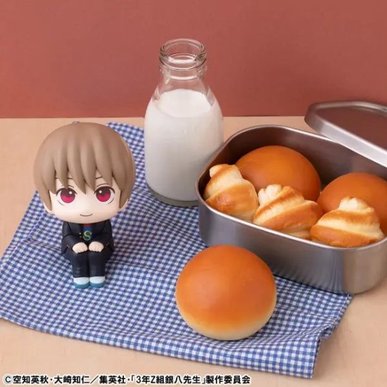 Megahouse LOOK UP SERIES Mr. Ginpachi's Zany Class - Sogo Okita