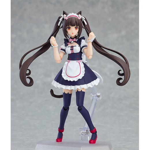 GSC Max Factory Figma 486 NEKOPARA - Chocola