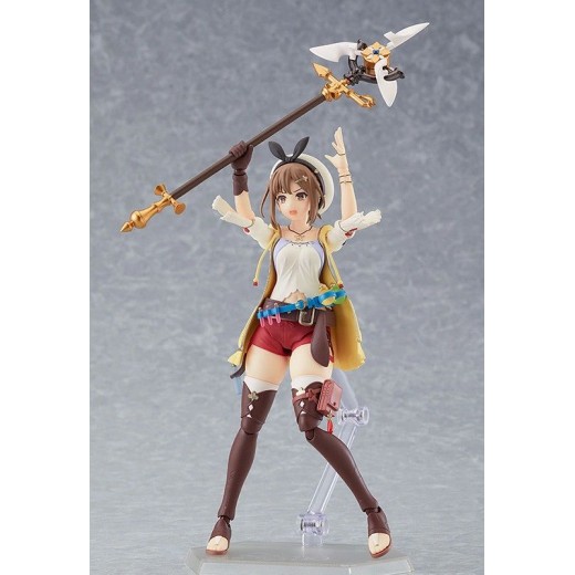 GSC Max Factory Figma 535 Atelier Ryza: Ever Darkness & the Secret Hideout - Reisalin Stout