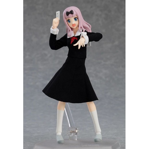 GSC Max Factory Figma 540 Kaguya-sama: Love is War? - Chika Fujiwara