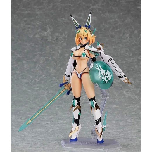 GSC Max Factory figma 594 BUNNY SUIT PLANNING - Sophia F. Shirring: Bikini Armor ver.