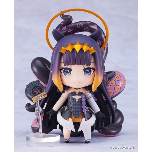GSC Nendoroid #2350-DX hololive production - Ninomae Ina’nis DX