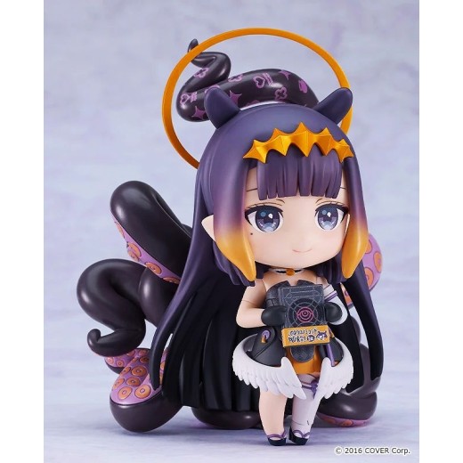 GSC Nendoroid #2350-DX hololive production - Ninomae Ina’nis DX