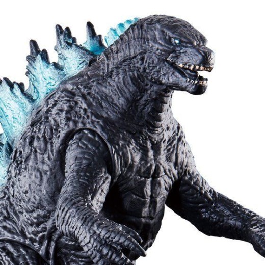 Bandai Movie Monster Series Godzilla 2019 Sofvi