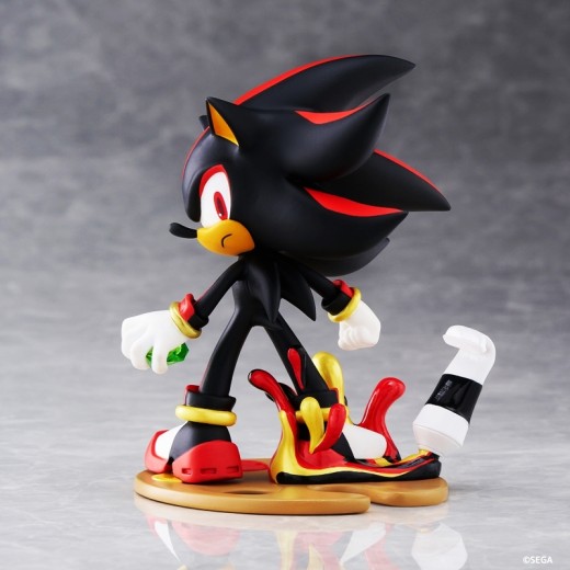 Palverse Pale Shadow the Hedgehog