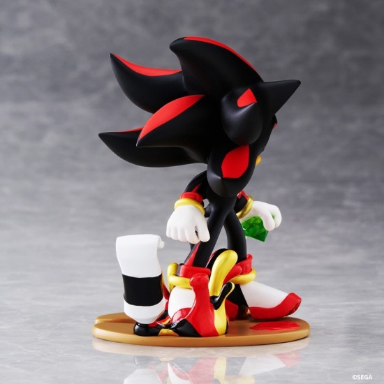 Palverse Pale Shadow the Hedgehog