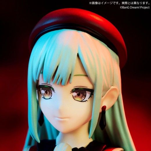Bushiroad Creative BanG Dream! PREMIUM Figur Ave Mujica - Mortis