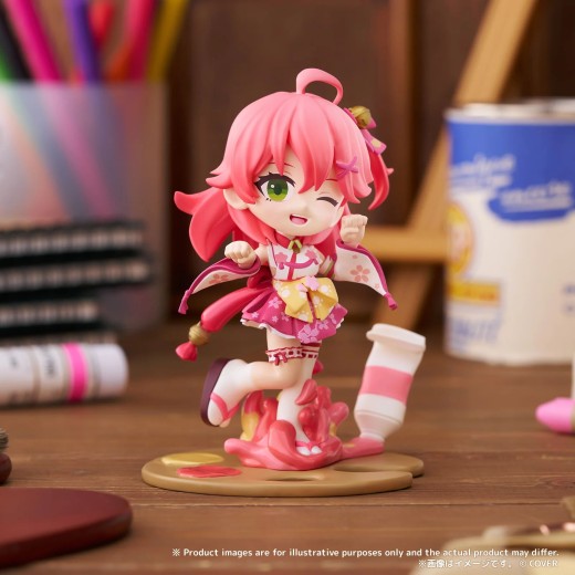 Palverse Pale Hololive Production Sakura Miko