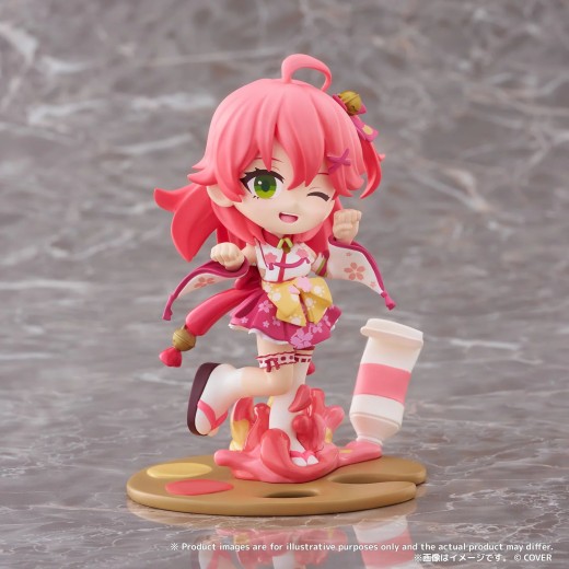 Palverse Pale Hololive Production Sakura Miko