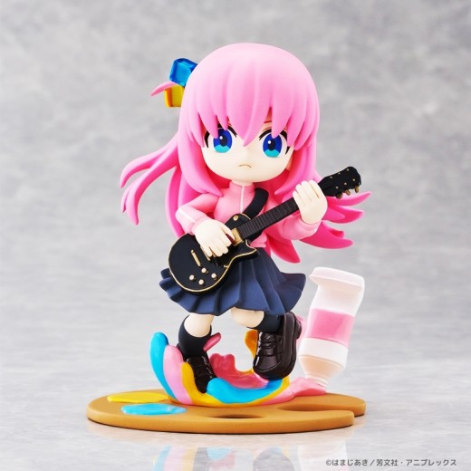 Palverse Pale Bocchi the Rock! - Hitori Gotoh
