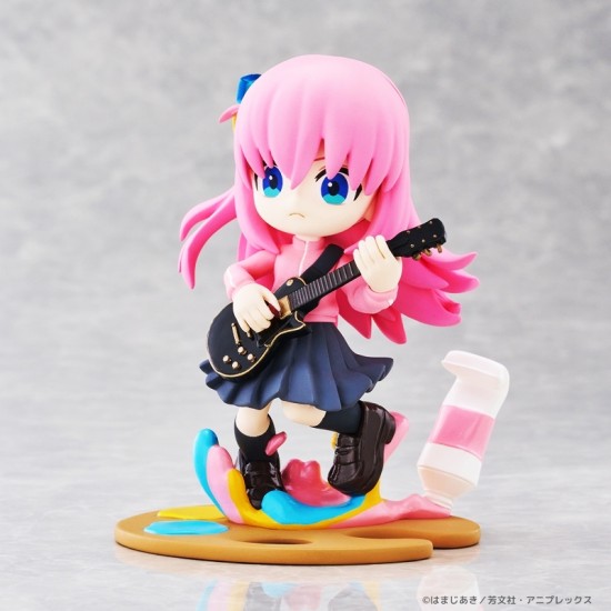 Palverse Pale Bocchi the Rock! - Hitori Gotoh