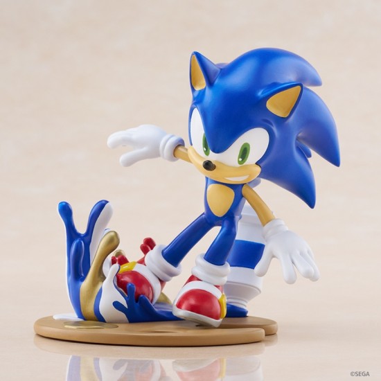 Palverse Pale Sonic the Hedgehog