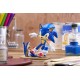 Palverse Pale Sonic the Hedgehog