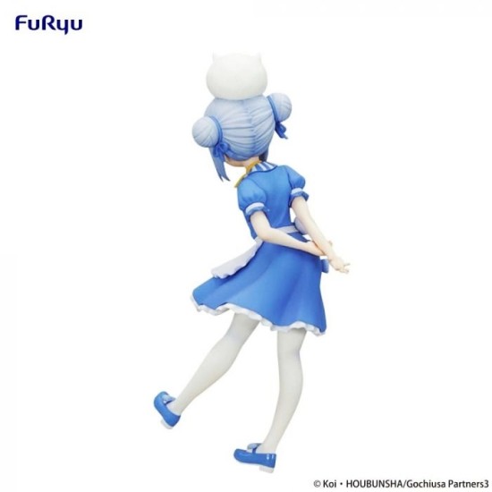 Furyu Corporation Trio-Try-iT Figure Is the Order a Rabbit? BLOOM - Chino