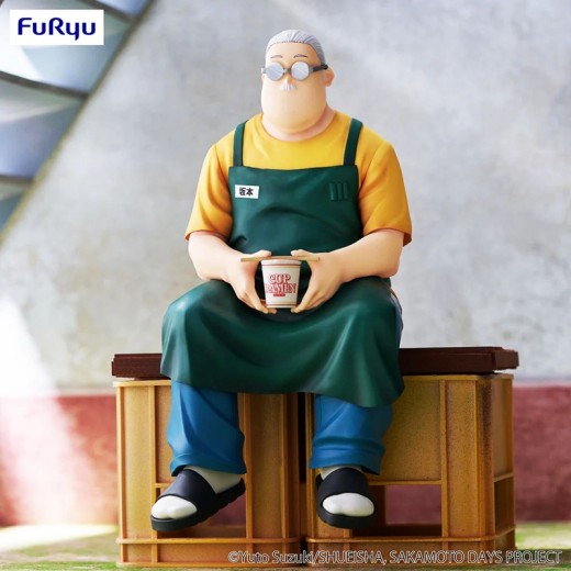 Furyu Corporation Noodle Stopper Figure SAKAMOTO DAYS - Taro Sakamoto-