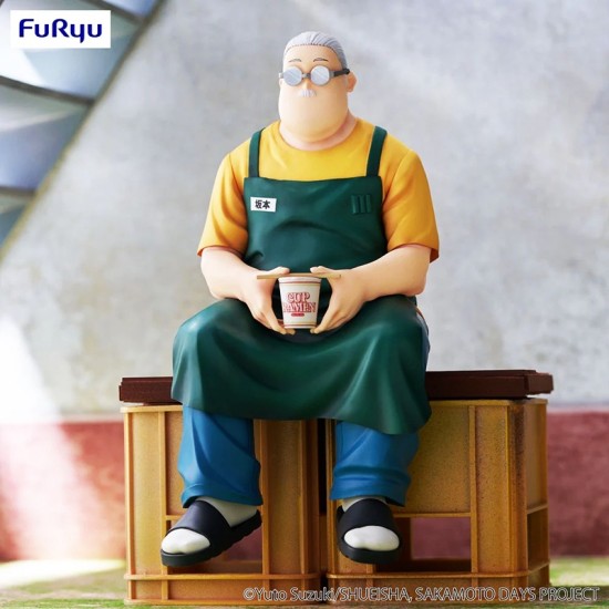 Furyu Corporation Noodle Stopper Figure SAKAMOTO DAYS - Taro Sakamoto-