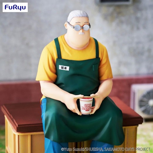 Furyu Corporation Noodle Stopper Figure SAKAMOTO DAYS - Taro Sakamoto-