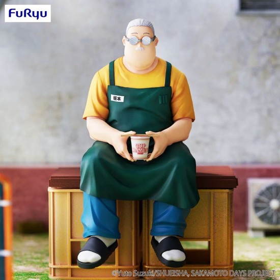 Furyu Corporation Noodle Stopper Figure SAKAMOTO DAYS - Taro Sakamoto-