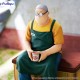 Furyu Corporation Noodle Stopper Figure SAKAMOTO DAYS - Taro Sakamoto-