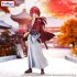 Furyu Corporation Trio-Try-iT Figure Rurouni Kenshin: Meiji Swordsman Romantic Story - -Kenshin Himura-
