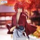 Furyu Corporation Trio-Try-iT Figure Rurouni Kenshin: Meiji Swordsman Romantic Story - -Kenshin Himura-