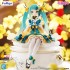 Furyu Corporation Noodle Stopper Figure Hatsune Miku 2025 Chinese New Year ver.