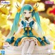 Furyu Corporation Noodle Stopper Figure Hatsune Miku 2025 Chinese New Year ver.