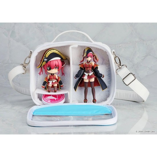 GSC Nendoroid Pouch hololive production: hololive Design Ver. - White
