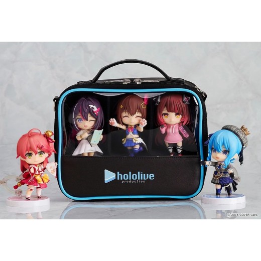 GSC Nendoroid Pouch hololive production: hololive Design Ver. - Black