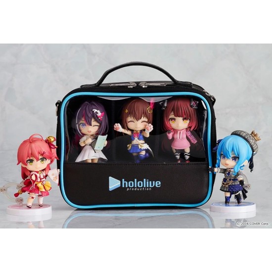 GSC Nendoroid Pouch hololive production: hololive Design Ver. - Black
