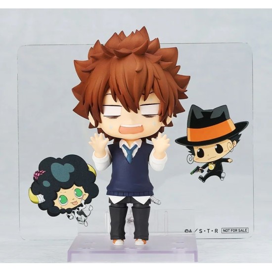 GSC Nendoroid #2756 REBORN! - Tsunayoshi Sawada 2.0