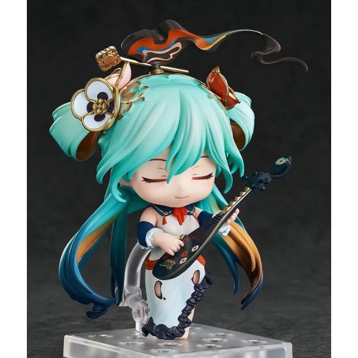GSC Nendoroid #2768 Character Vocal Series 01: Hatsune Miku - Hatsune Miku: Shimian Maifu Ver.