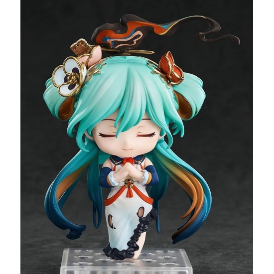 GSC Nendoroid #2768 Character Vocal Series 01: Hatsune Miku - Hatsune Miku: Shimian Maifu Ver.
