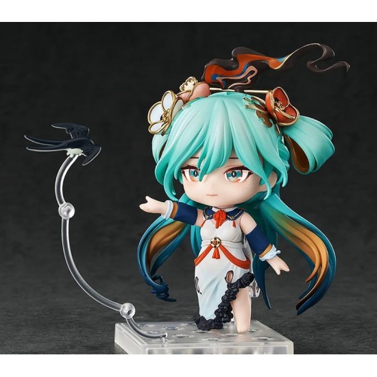 GSC Nendoroid #2768 Character Vocal Series 01: Hatsune Miku - Hatsune Miku: Shimian Maifu Ver.