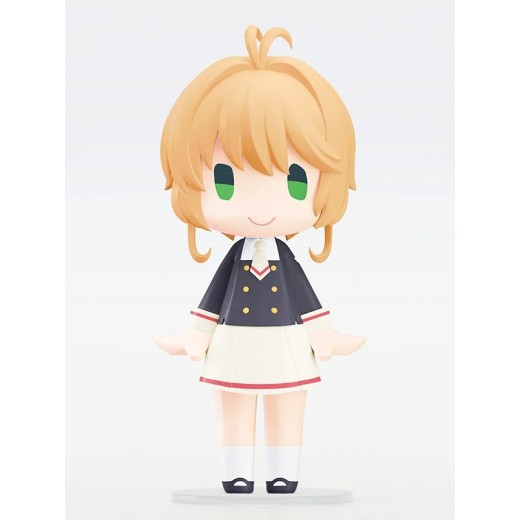 GSC HELLO! GOOD SMILE Cardcaptor Sakura: Clear Card - Sakura Kinomoto: Tomoeda Junior High School Uniform Ver.