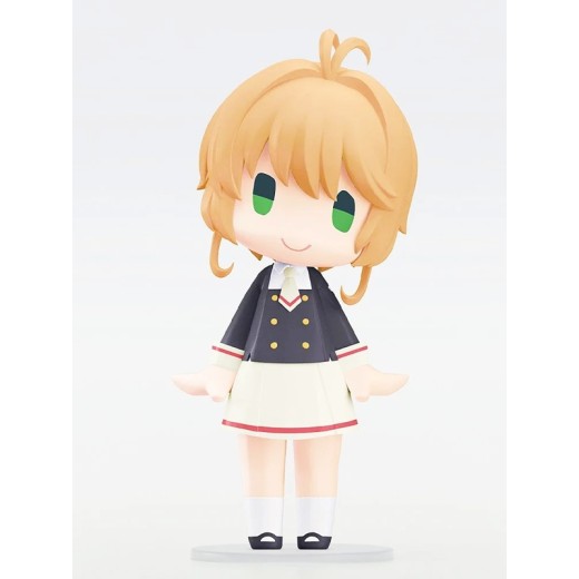 GSC HELLO! GOOD SMILE Cardcaptor Sakura: Clear Card - Sakura Kinomoto: Tomoeda Junior High School Uniform Ver.