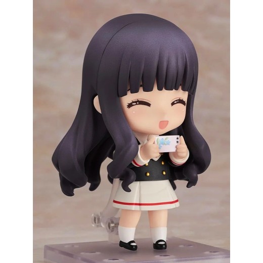 GSC Nendoroid #2770 Cardcaptor Sakura: Clear Card - Tomoyo Daidouji: Tomoeda Junior High Uniform Ver.