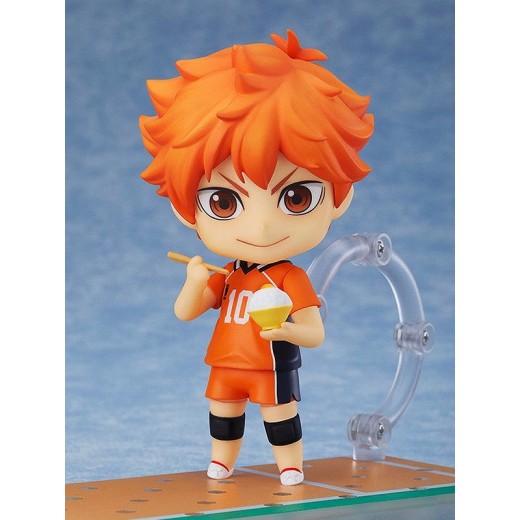 GSC Nendoroid #1411 HAIKYU!! TO THE TOP - Shoyo Hinata: The New Karasuno Ver.