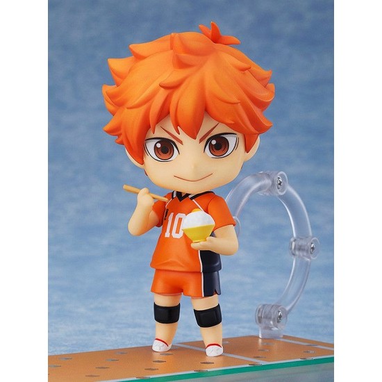 GSC Nendoroid #1411 HAIKYU!! TO THE TOP - Shoyo Hinata: The New Karasuno Ver.