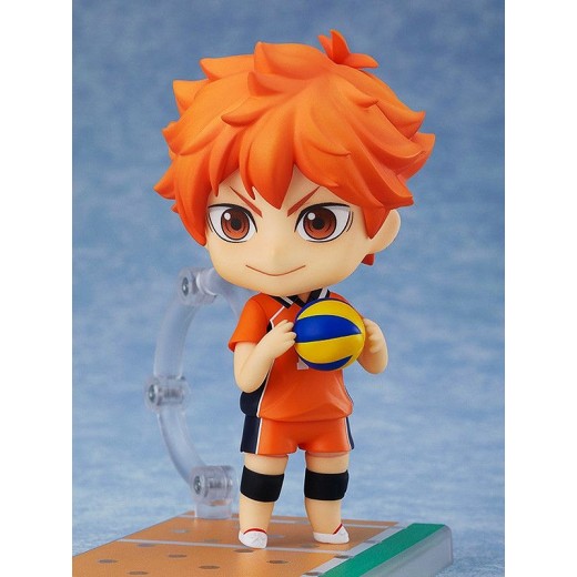 GSC Nendoroid #1411 HAIKYU!! TO THE TOP - Shoyo Hinata: The New Karasuno Ver.