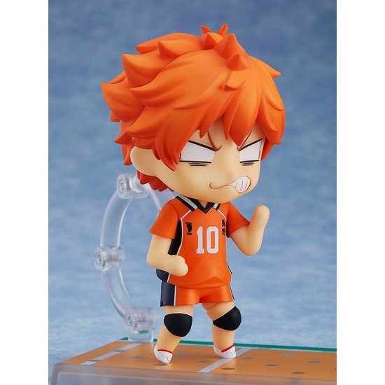 GSC Nendoroid #1411 HAIKYU!! TO THE TOP - Shoyo Hinata: The New Karasuno Ver.