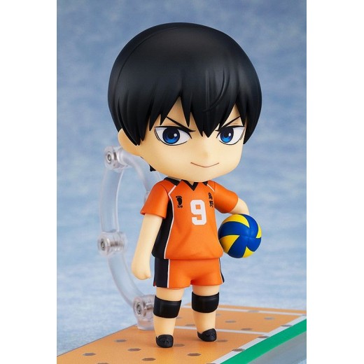 GSC Nendoroid #1455 HAIKYU!! TO THE TOP - Tobio Kageyama: The New Karasuno Ver.