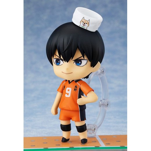 GSC Nendoroid #1455 HAIKYU!! TO THE TOP - Tobio Kageyama: The New Karasuno Ver.