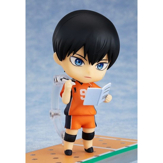 GSC Nendoroid #1455 HAIKYU!! TO THE TOP - Tobio Kageyama: The New Karasuno Ver.