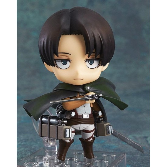 GSC Nendoroid #390 Attack On Titan - Levi