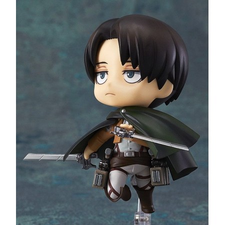 GSC Nendoroid #390 Attack On Titan - Levi