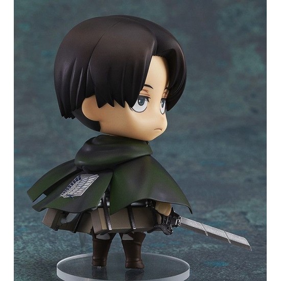 GSC Nendoroid #390 Attack On Titan - Levi