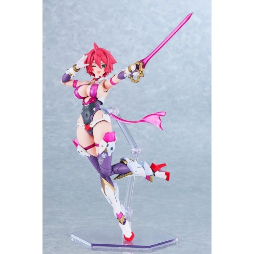 GSC Cutie Honey Nova - PLAMATEA Cutie Honey