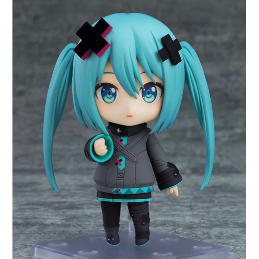 GSC Nendoroid #2848 COLORFUL STAGE! The Movie: A Miku Who Can't Sing - Hatsune Miku: Shuttered SEKAI Ver.