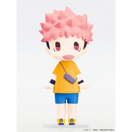 GSC HELLO! GOOD SMILE Jujutsu Kaisen - Yuji Itadori: Casual Outfit Ver.